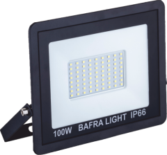 SLİM LED PROJEKTÖR 100W GÜNIŞIĞI