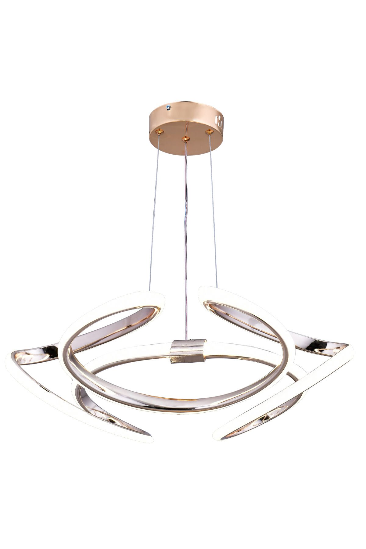 NAPOLİ KÜÇÜK GOLD AVİZE