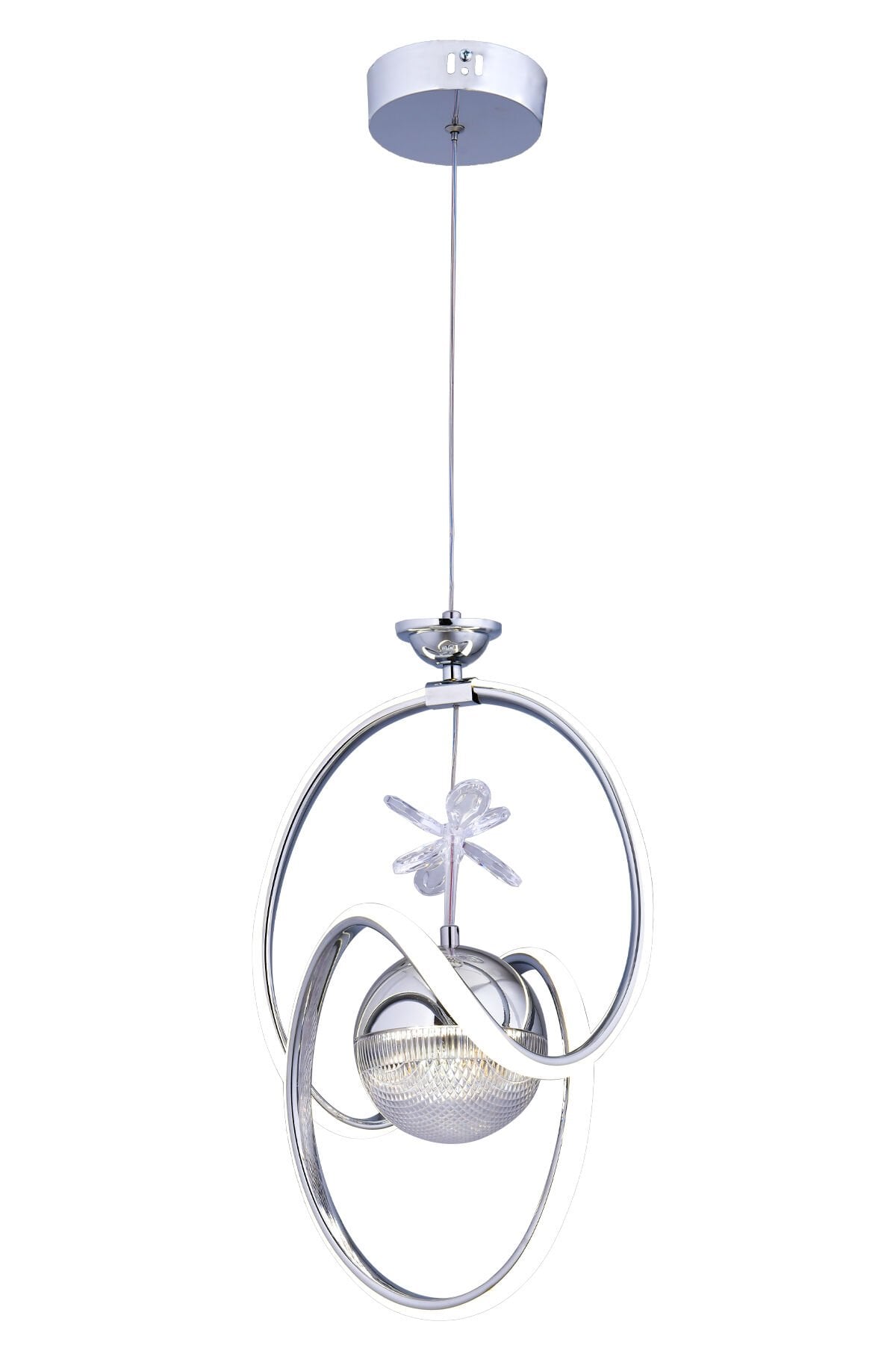 SEDEF TEK TOP KROM AVİZE