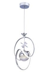 SEDEF TEK TOP KROM AVİZE