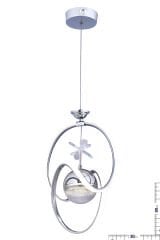 SEDEF TEK TOP KROM AVİZE