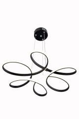 DAİSY SARKIT SİYAH AVİZE