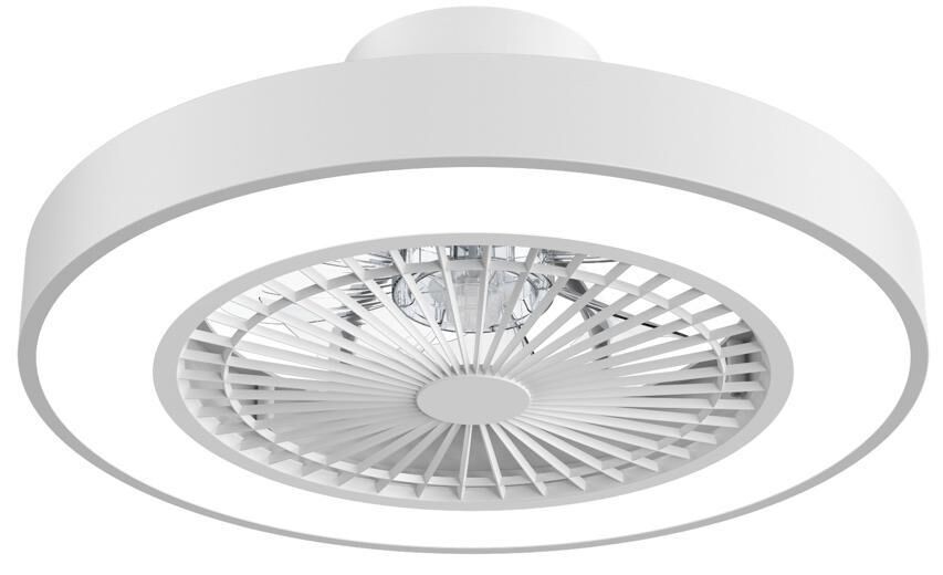LİGHTSON 120W LED AVİZELİ VANTİLATÖR