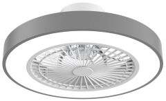 LİGHTSON 120W LED AVİZELİ VANTİLATÖR