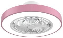 LİGHTSON 120W LED AVİZELİ VANTİLATÖR
