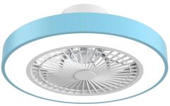 LİGHTSON 120W LED AVİZELİ VANTİLATÖR